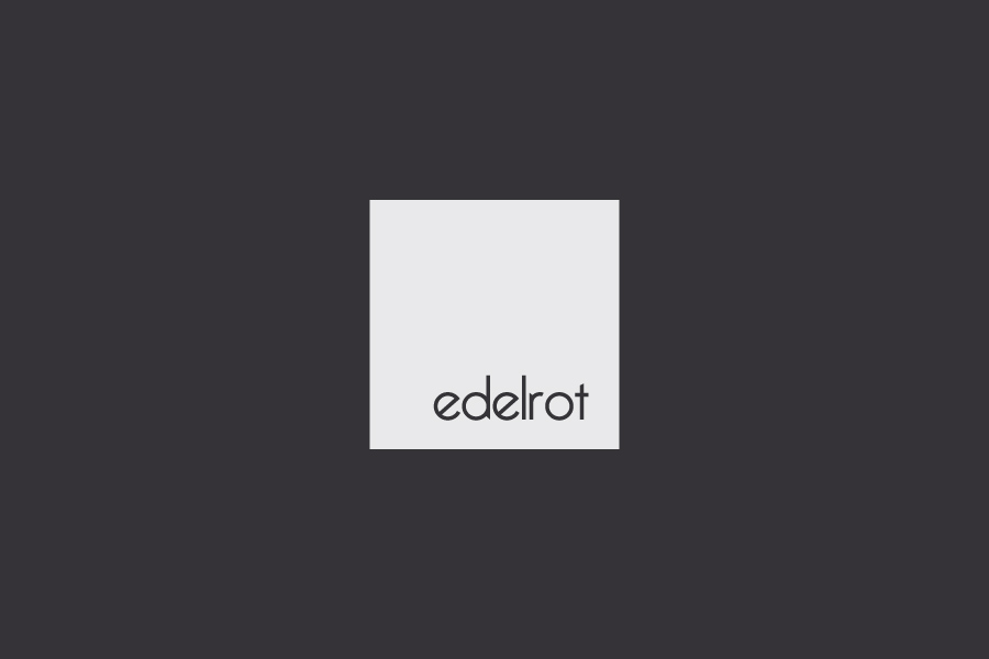 Logodesign Edelrot / Agentur