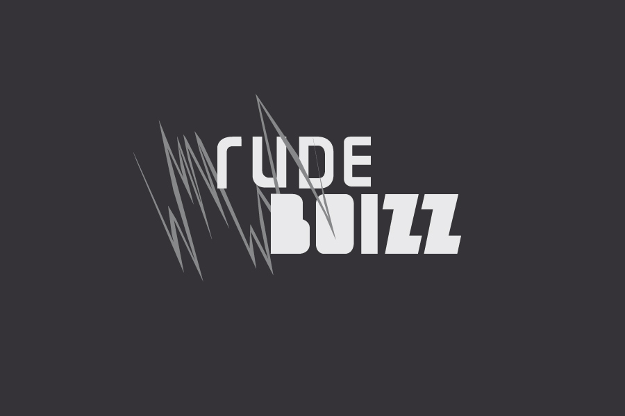 Logodesign Rude Boizz / Musiker