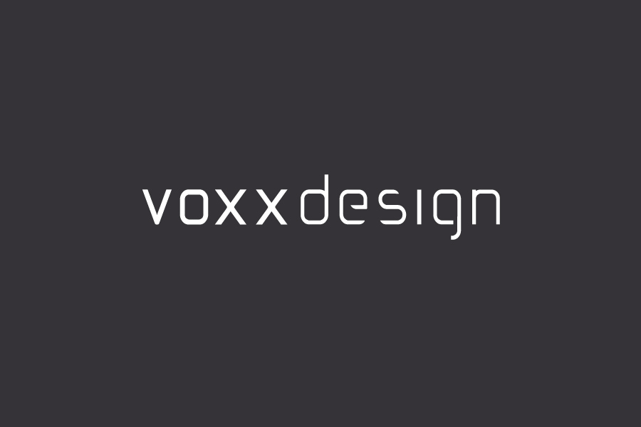 Logodesign Voxx Design / Schuhdesigner